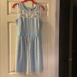 Alter’d State Blue Dress